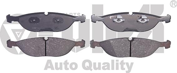 Vika 66981694001 - Set placute frana,frana disc aaoparts.ro