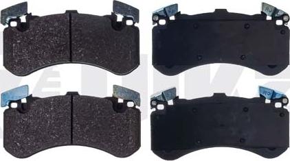 Vika 66981695901 - Set placute frana,frana disc aaoparts.ro