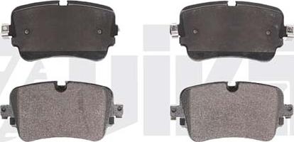 Vika 66981696201 - Set placute frana,frana disc aaoparts.ro