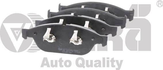 Vika 66981692101 - Set placute frana,frana disc aaoparts.ro