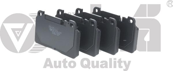 Vika 66981692301 - Set placute frana,frana disc aaoparts.ro