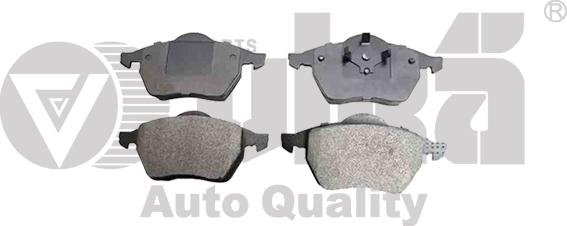 Vika 66981105001 - Set placute frana,frana disc aaoparts.ro