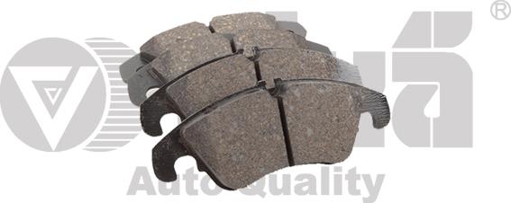 Vika 66981106901 - Set placute frana,frana disc aaoparts.ro