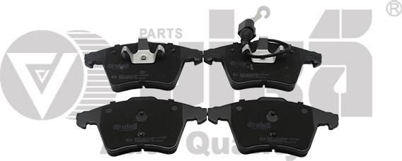 Vika 66981106101 - Set placute frana,frana disc aaoparts.ro