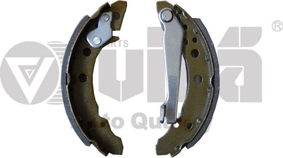 Vika 66091107601 - Set saboti frana aaoparts.ro