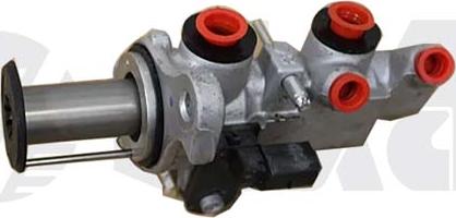 Vika 66141771701 - Pompa centrala, frana aaoparts.ro