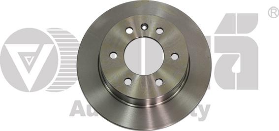 Vika 66151093601 - Disc frana aaoparts.ro