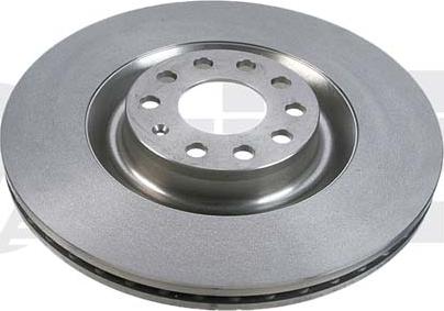 Vika 66151749201 - Disc frana aaoparts.ro