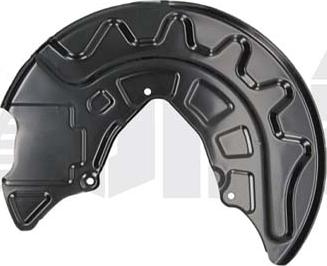 Vika 66151753401 - Protectie stropire,disc frana aaoparts.ro