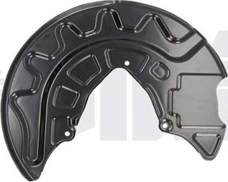 Vika 66151753301 - Protectie stropire,disc frana aaoparts.ro