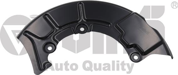 Vika 66151713101 - Protectie stropire,disc frana aaoparts.ro