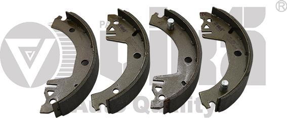 Vika 63300003801 - Set saboti frana aaoparts.ro