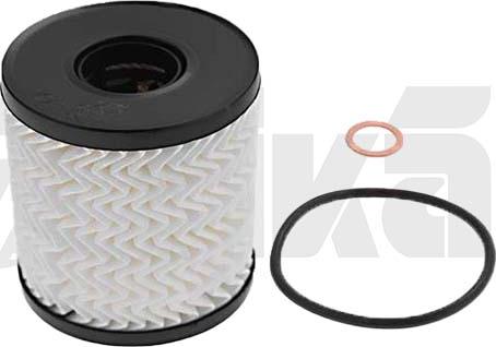 Vika 19994401 - Filtru ulei aaoparts.ro