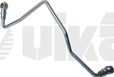 Vika 19885601 - Conducta, stut umplere ulei aaoparts.ro