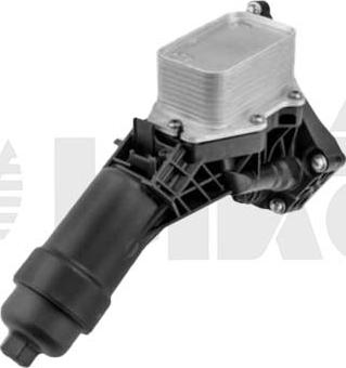 Vika 19832801 - Radiator ulei, ulei motor aaoparts.ro