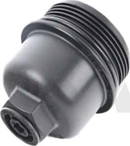 Vika 19826501 - Capac, carcasa filtru ulei aaoparts.ro