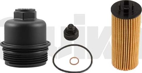 Vika 19826001 - Capac, carcasa filtru ulei aaoparts.ro