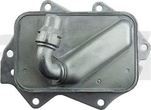 Vika 19788101 - Radiator ulei, ulei motor aaoparts.ro