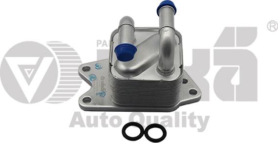 Vika 14091327701 - Radiator ulei, ulei motor aaoparts.ro