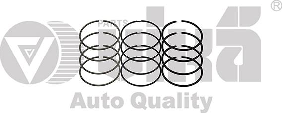 Vika 11981543301 - Set segmenti piston aaoparts.ro