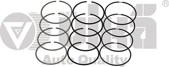 Vika 11981570401 - Set segmenti piston aaoparts.ro