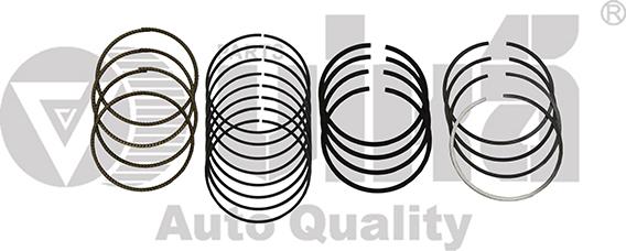 Vika 11981187801 - Set segmenti piston aaoparts.ro
