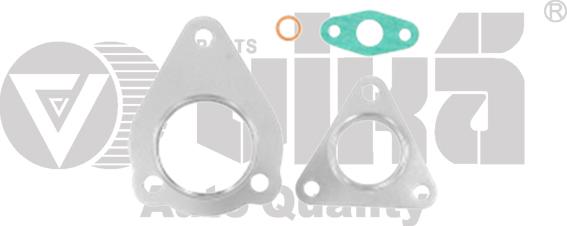 Vika 11451790101 - Set montaj, turbocompresor aaoparts.ro