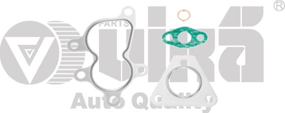 Vika 11451789801 - Set montaj, turbocompresor aaoparts.ro