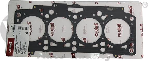 Vika 11030152701 - Garnitura, chiulasa aaoparts.ro