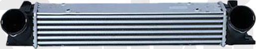 Vika 11079201 - Intercooler, compresor aaoparts.ro