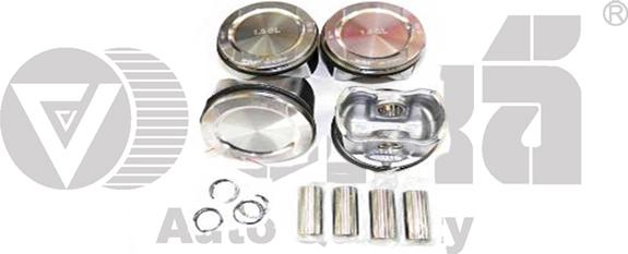 Vika 11071572701 - Set segmenti piston aaoparts.ro