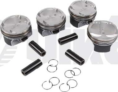 Vika 11071700901 - Set segmenti piston aaoparts.ro