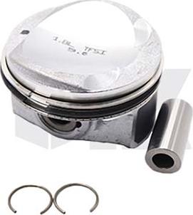 Vika 11071702001 - Set segmenti piston aaoparts.ro