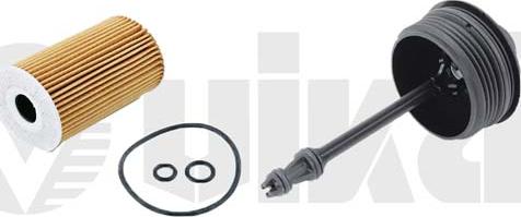 Vika 11151792301 - Capac, carcasa filtru ulei aaoparts.ro