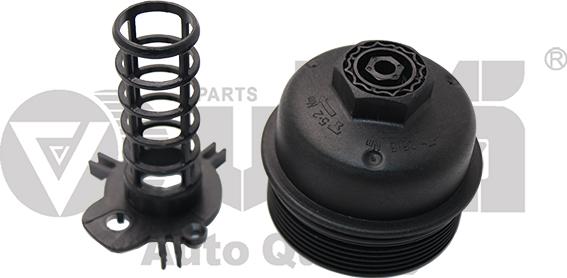 Vika 11151769901 - Capac, carcasa filtru ulei aaoparts.ro