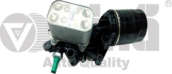 Vika 11151775201 - Radiator ulei, ulei motor aaoparts.ro