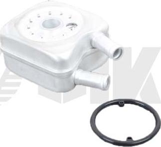 Vika 11171701801 - Radiator ulei, ulei motor aaoparts.ro