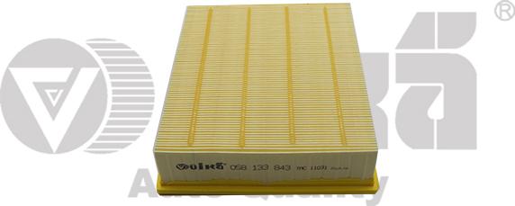 Vika 11330198101 - Filtru aer aaoparts.ro