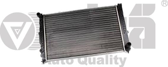 Vika 11210140101 - Radiator, racire motor aaoparts.ro