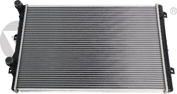 Vika 11210134801 - Radiator, racire motor aaoparts.ro