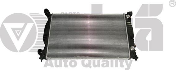 Vika 11210135801 - Radiator, racire motor aaoparts.ro