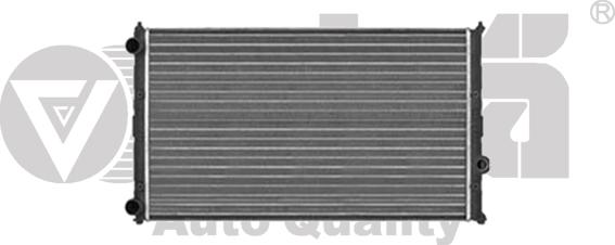 Vika 11210123001 - Radiator, racire motor aaoparts.ro