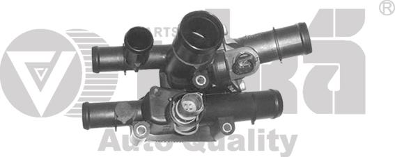 Vika 11210394601 - Termostat,lichid racire aaoparts.ro