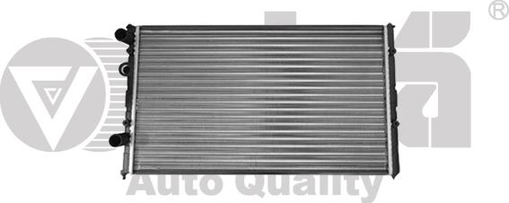 Vika 11210700001 - Radiator, racire motor aaoparts.ro