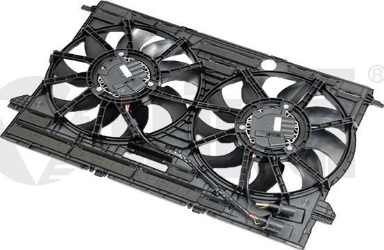 Vika 11211894901 - Ventilator, radiator aaoparts.ro