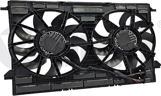 Vika 11211894701 - Ventilator, radiator aaoparts.ro