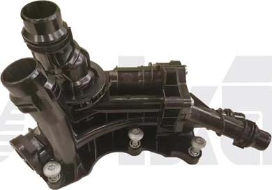 Vika 11211893601 - Termostat,lichid racire aaoparts.ro