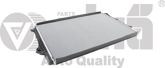 Vika 11211858001 - Radiator, racire motor aaoparts.ro