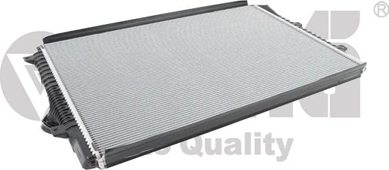 Vika 11211857901 - Radiator, racire motor aaoparts.ro