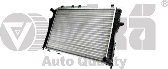 Vika 11211817401 - Radiator, racire motor aaoparts.ro